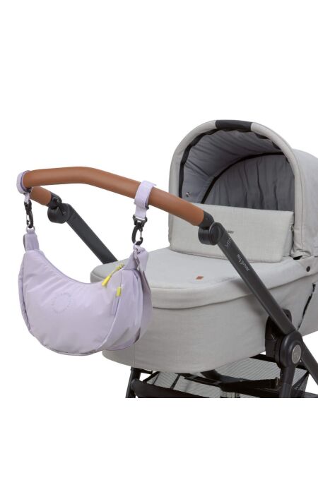 Lässig - Stretch Up Bum Bag - lilac