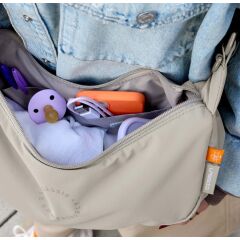 Lässig - Stretch Up Bum Bag - beige