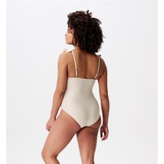 Noppies Maternity - Badeanzug - Light Sand