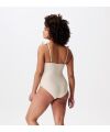 Noppies Maternity - Badeanzug - Light Sand