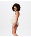 Noppies Maternity - Badeanzug - Light Sand