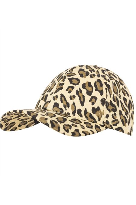 Zwillingsherz - Cap "Leo"  one size - beige