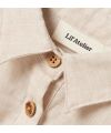 LilLAtelier - Hemdbody - Bleachend Sand