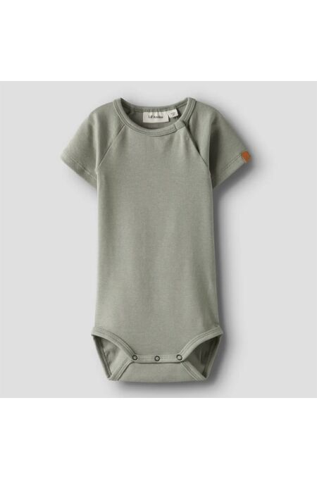 Lil´Atelier - Kurzarmbody - Seagrass