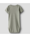 Lil´Atelier - Kurzarmbody - Seagrass