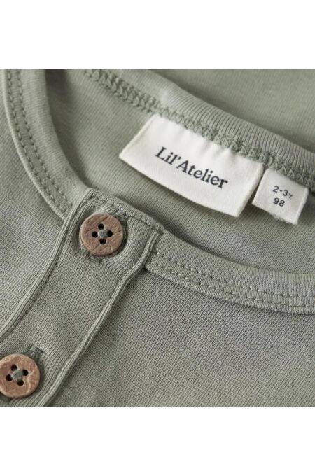 LilLAtelier - T-Shirt - Seagrass