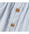 LilLAtelier - Kleinkind Röckchen - Zen Blue