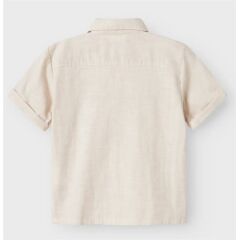LilAtelier - Hemd - Bleachend Sand