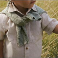 LilLAtelier - Hemd - Bleachend Sand