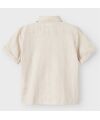 LilAtelier - Hemd - Bleachend Sand