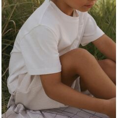 LilAtelier - Kleinkind Shorts - Irish Cream