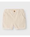 LilAtelier - Kleinkind Shorts - Irish Cream