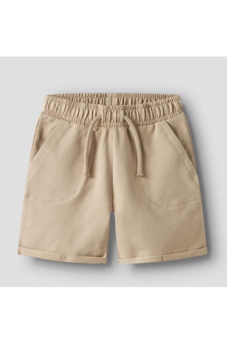 LilLAtelier - Kleinkind Sweatshorts - Irish Cream
