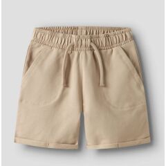 LilAtelier - Kleinkind Sweatshorts - Irish Cream