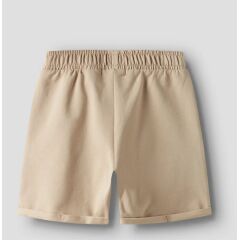 LilAtelier - Kleinkind Sweatshorts - Irish Cream