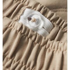 LilLAtelier - Kleinkind Sweatshorts - Irish Cream