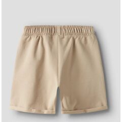 LilLAtelier - Kleinkind Sweatshorts - Irish Cream