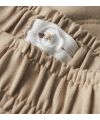 LilAtelier - Kleinkind Sweatshorts - Irish Cream