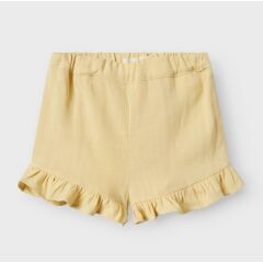 LilAtelier - Kleinkind Luftige Shorts - Sea Mist