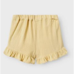 LilAtelier - Kleinkind Luftige Shorts - Sea Mist