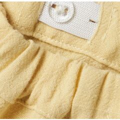 LilLAtelier - Kleinkind Luftige Shorts - Sea Mist