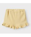 LilAtelier - Kleinkind Luftige Shorts - Sea Mist