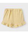 LilLAtelier - Kleinkind Luftige Shorts - Sea Mist