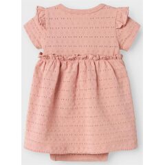 LilLAtelier - Rüschen Kleidchen - Misty Rose