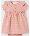 LilLAtelier - Rüschen Kleidchen - Misty Rose