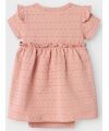 LilLAtelier - Rüschen Kleidchen - Misty Rose