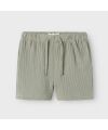 Lil´Atelier - Kleinkind Luftige Shorts - Seagrass