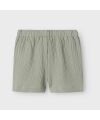 Lil´Atelier - Kleinkind Luftige Shorts - Seagrass