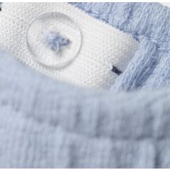 Lil´Atelier - Kleinkind Sweatshorts - Zen Blue