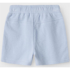 Lil´Atelier - Kleinkind Sweatshorts - Zen Blue