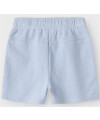 Lil´Atelier - Kleinkind Sweatshorts - Zen Blue