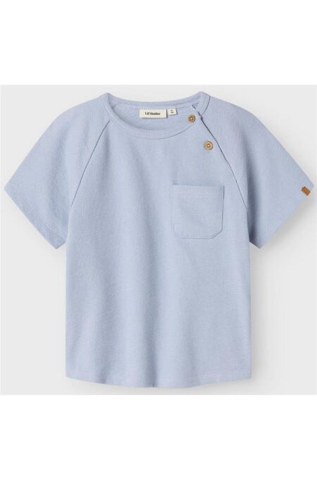 Lil´Atelier - Sweat T-Shirt - Zen Blue