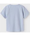 LilAtelier - Sweat T-Shirt - Zen Blue