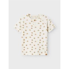 Lil´Atelier - Böötchen T-Shirt - Coconut...