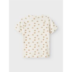 Lil´Atelier - Böötchen T-Shirt - Coconut...