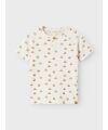 Lil´Atelier - Böötchen T-Shirt - Coconut Milk