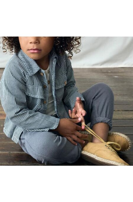 LilLAtelier - Kleinkind Sweathose - Poppy Seed