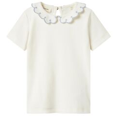 LilAtelier - Kleinkind T-Shirt mit Krägelchen - Zen...