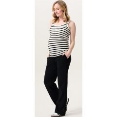 Noppies Maternity - Still-Top - Cream Stripe