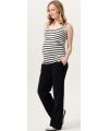 Noppies Maternity - Still-Top - Cream Stripe