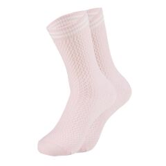 ooley - Socken Streetmood  Netz - Ice Rose