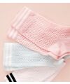 ooley - Socken Streetmood  Netz - Ice Rose