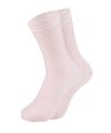 ooley - Socken Streetmood  Netz - Ice Rose