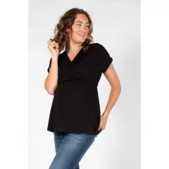 Love2Wait - Still-Shirt - black