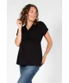 Love2Wait - Still-Shirt - black