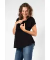 Love2Wait - Still-Shirt - black